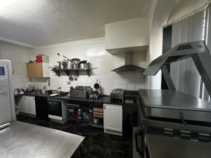 Kitchen/Prep area- click for photo gallery